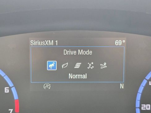 Used 2023 Ford Bronco Sport Heritage AWD/4WD image 5