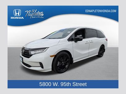 Used 2023 Honda Odyssey Sport