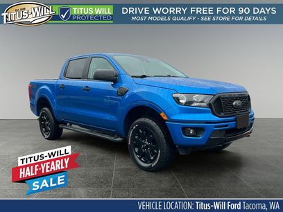 Used 2023 Ford Ranger XLT w/ Equipment Group 301A Mid