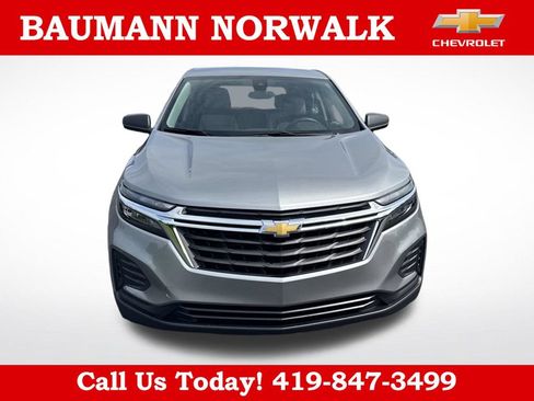 Used 2024 Chevrolet Equinox LS FWD image 8