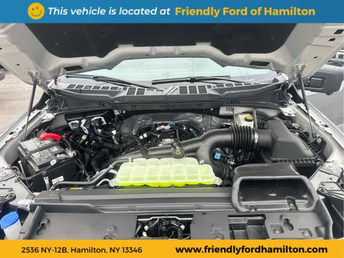 Used 2026 Ford F150 XLT w/ Equipment Group 302A MID image 20