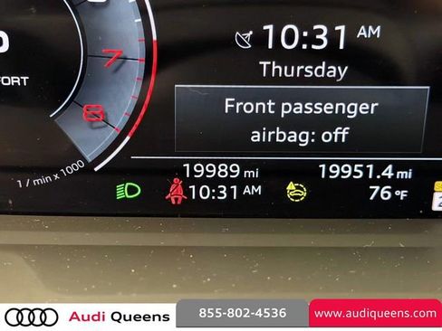 Certified 2023 Audi Q3 2.0T Premium Plus w/ Premium Plus Package AWD/4WD image 24