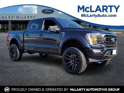 Certified 2023 Ford F150 XLT w/ Equipment Group 302A High