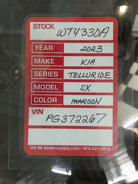 Used 2023 Kia Telluride AWD image 34