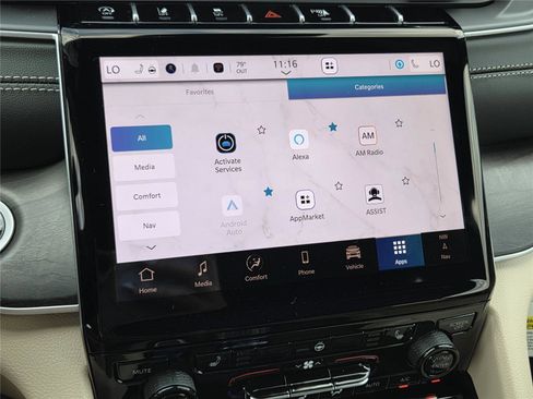 New 2025 Jeep Grand Cherokee Limited w/ Trailer Tow Package image 44