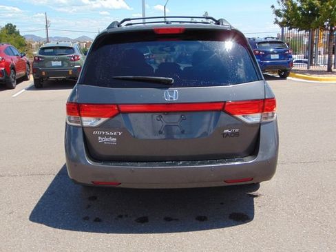 Used 2016 Honda Odyssey Touring Elite image 5