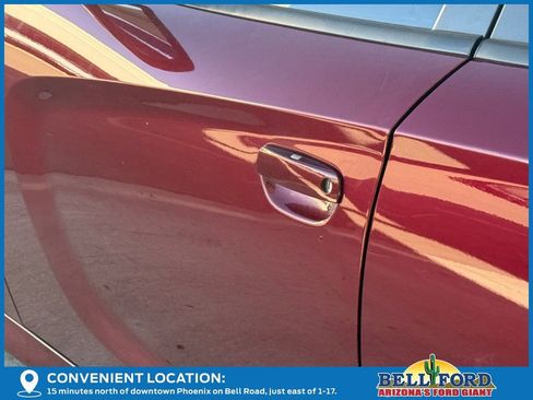 Used 2017 Dodge Charger R/T Scat Pack w/ Driver Confidence Group image 13