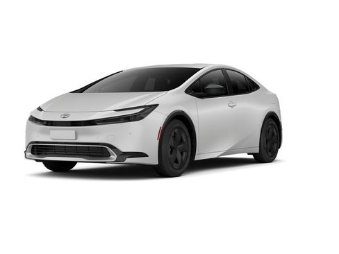 New 2027 Toyota Prius Plug-In Hybrid FWD image 1
