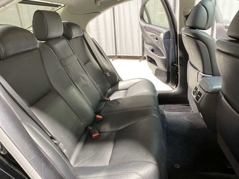 Used 2014 Lexus LS 460 AWD image 13