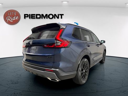 New 2026 Honda CR-V Sport image 4