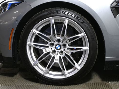 Used 2025 BMW M4 Competition w/ Parking Assistance Package image 12