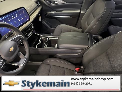 New 2026 Chevrolet Traverse LT image 29