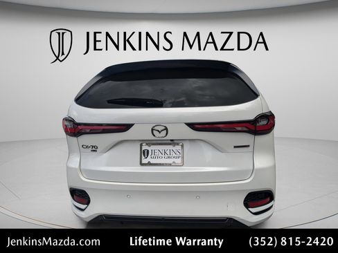 New 2026 MAZDA CX-70 3.3 Turbo S w/ Premium Package AWD/4WD image 7