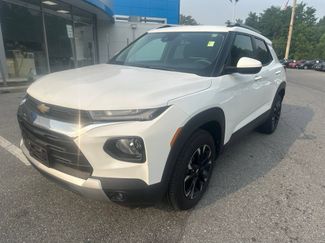 Used 2021 Chevrolet TrailBlazer LT w/ Convenience Package AWD/4WD video 1