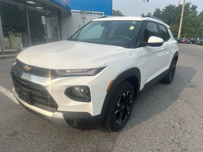 Used 2021 Chevrolet TrailBlazer LT w/ Convenience Package