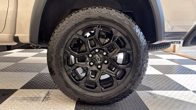 New 2026 Chevrolet Colorado Trail Boss AWD/4WD image 10