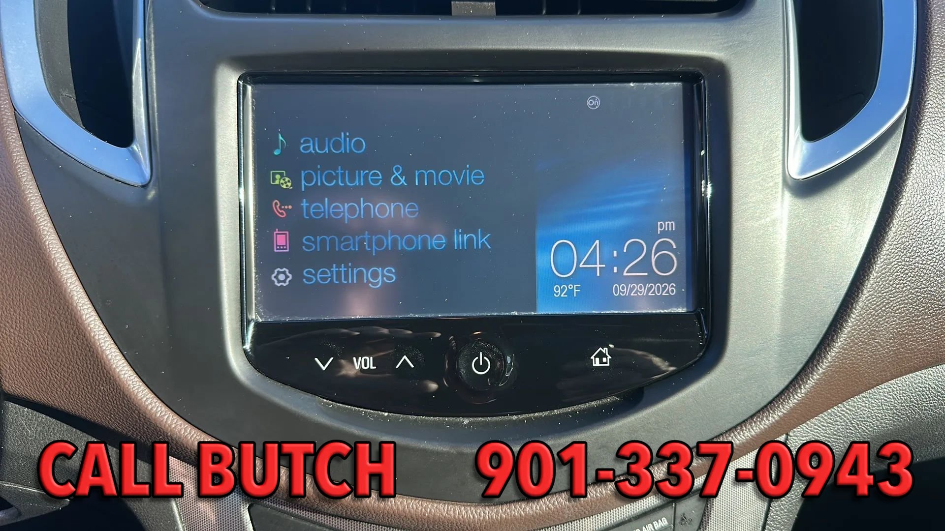 Used 2016 Chevrolet Trax LTZ FWD image 15