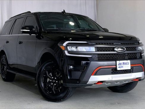 Certified 2023 Ford Expedition Timberline image 34