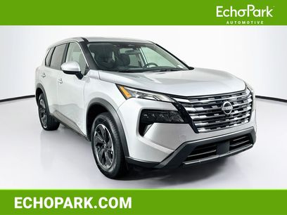 Used 2025 Nissan Rogue SV