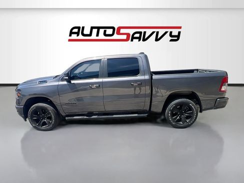 Used 2021 RAM 1500 Big Horn RWD image 4