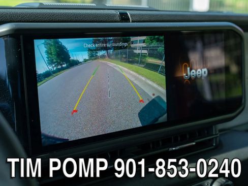 Used 2024 Jeep Wrangler Unlimited Sport AWD/4WD image 20