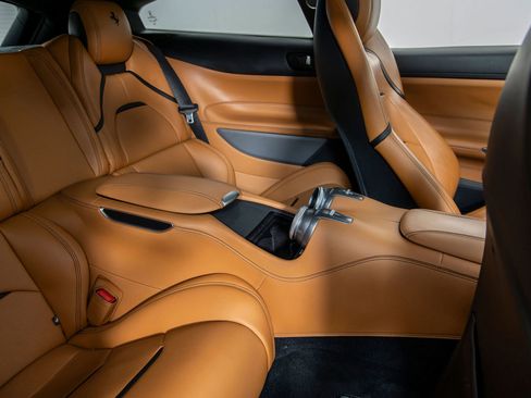 Certified 2018 Ferrari GTC4Lusso AWD/4WD image 19