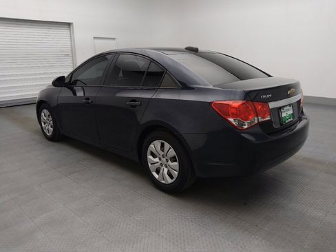Used 2016 Chevrolet Cruze LS image 3