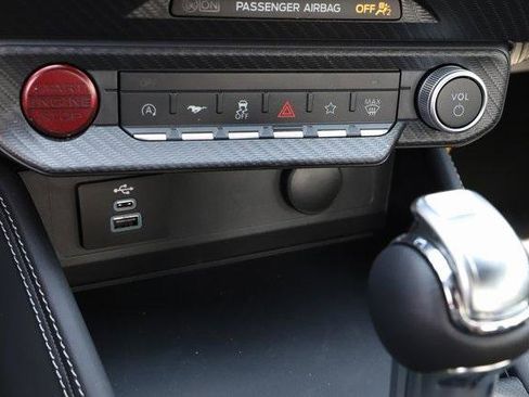 New 2025 Ford Mustang Premium image 27