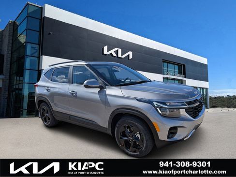 New 2026 Kia Seltos EX FWD image 1