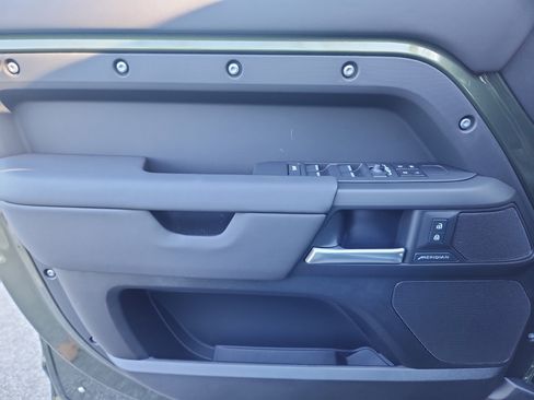 New 2026 Land Rover Defender 110 S image 22
