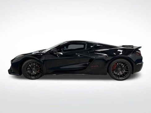 Used 2024 Chevrolet Corvette Z06 w/ Stealth Interior Trim Package image 48