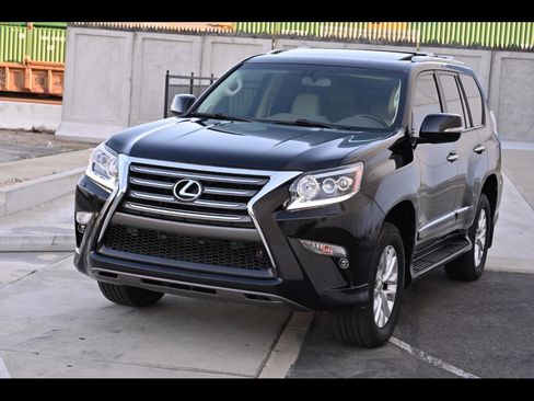 Used 2017 Lexus GX 460 Premium w/ Premium Package AWD/4WD image 1