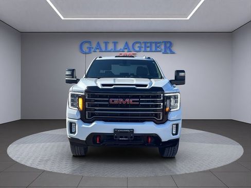 Used 2023 GMC Sierra 3500 AT4 w/ Gooseneck/5TH Wheel Package image 12