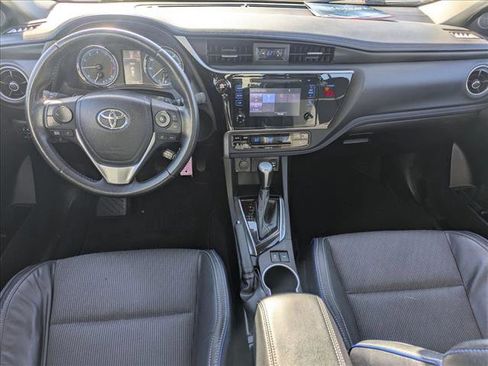 Used 2019 Toyota Corolla SE w/ Carpet Mat Package (TMS) FWD image 16