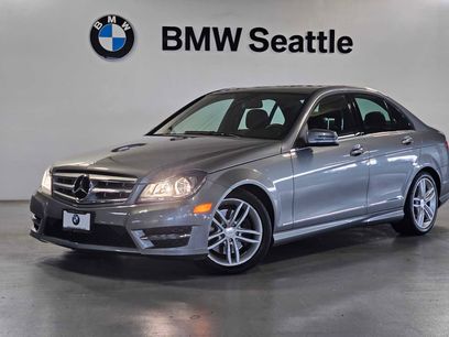 Used 2013 Mercedes-Benz C 300 Sport