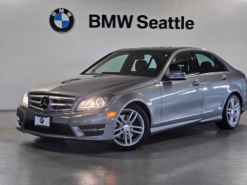 Used 2013 Mercedes-Benz C 300 Sport image 1