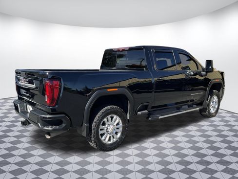 Used 2020 GMC Sierra 2500 Denali w/ Denali Ultimate Package AWD/4WD image 3