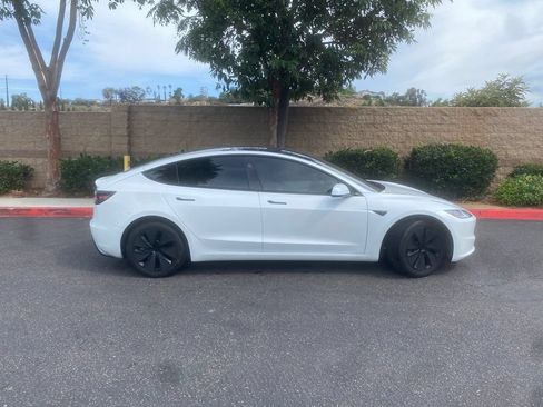 Used 2024 Tesla Model 3 Standard Range RWD image 7