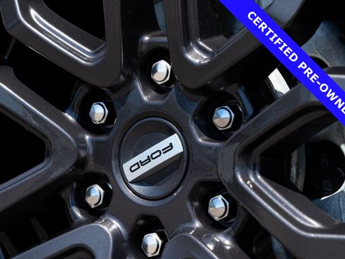 Certified 2025 Ford Bronco Big Bend AWD/4WD image 17