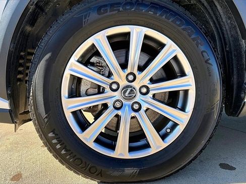 Used 2021 Lexus NX 300 FWD w/ Accessory Package image 9