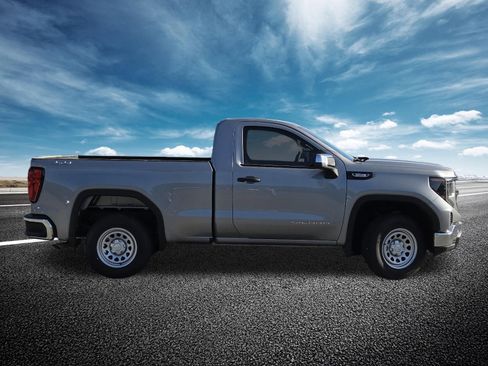 New 2026 GMC Sierra 1500 Pro AWD/4WD image 19
