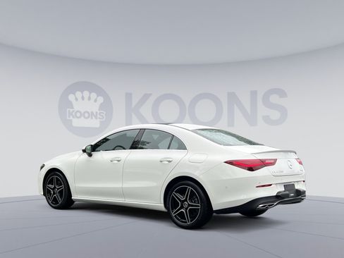 Certified 2026 Mercedes-Benz CLA 250 4MATIC image 8