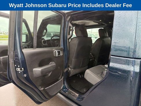Used 2025 Jeep Gladiator Sport AWD/4WD image 25