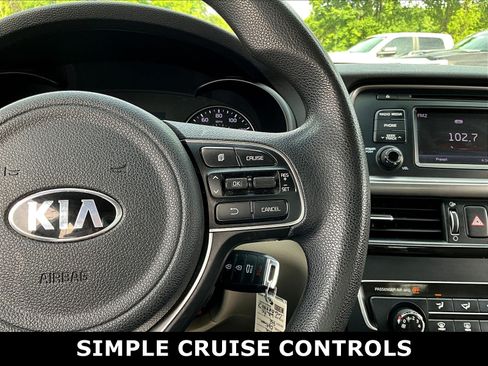 Used 2016 Kia Optima LX FWD image 9