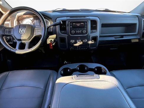 Used 2017 RAM 3500 Tradesman w/ Chrome Appearance Group image 8