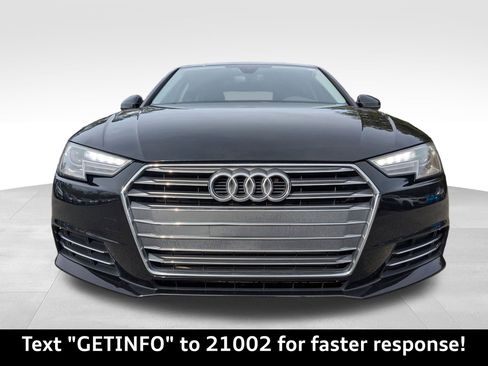 Used 2017 Audi A4 2.0T Ultra Premium image 6