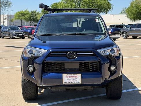 Used 2023 Toyota 4Runner SR5 Premium w/ Moonroof Package image 7