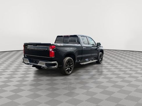 New 2026 Chevrolet Silverado 1500 LTZ w/ Technology Package AWD/4WD image 10
