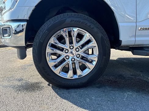 Used 2024 Ford F150 XLT w/ Equipment Group 302A MID image 22