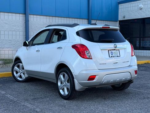 Used 2016 Buick Encore Leather image 6